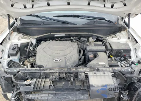 2020 Hyundai Palisade Limited from USA, damaged, VIN KM8R5DHE9LU156806